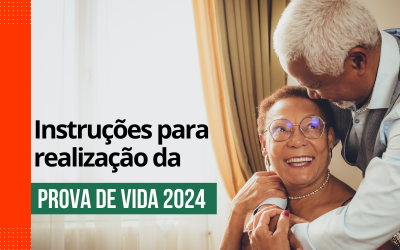 CHÃPREV convoca aposentados e pensionistas para realização do Recadastramento 2024